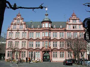 Gutenberg Museeum Mainz