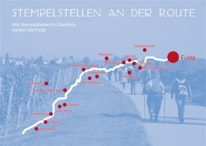 Von Lißberg bis Fulda