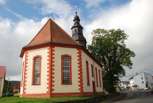 2016_Stempelstelle_Grebenhain_Ilbeshausen_Kirche