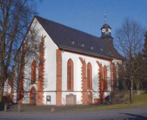 2016_Stempelstelle_Hirzenhain_Kirche