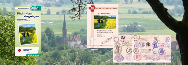 Bonifatius Route – Eine der schönsten Wander- und Pilgerroute Deutschlands